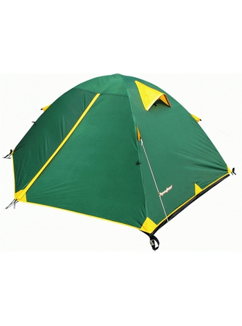 Палатка GreenLand Troll 3 2015 (3 места)